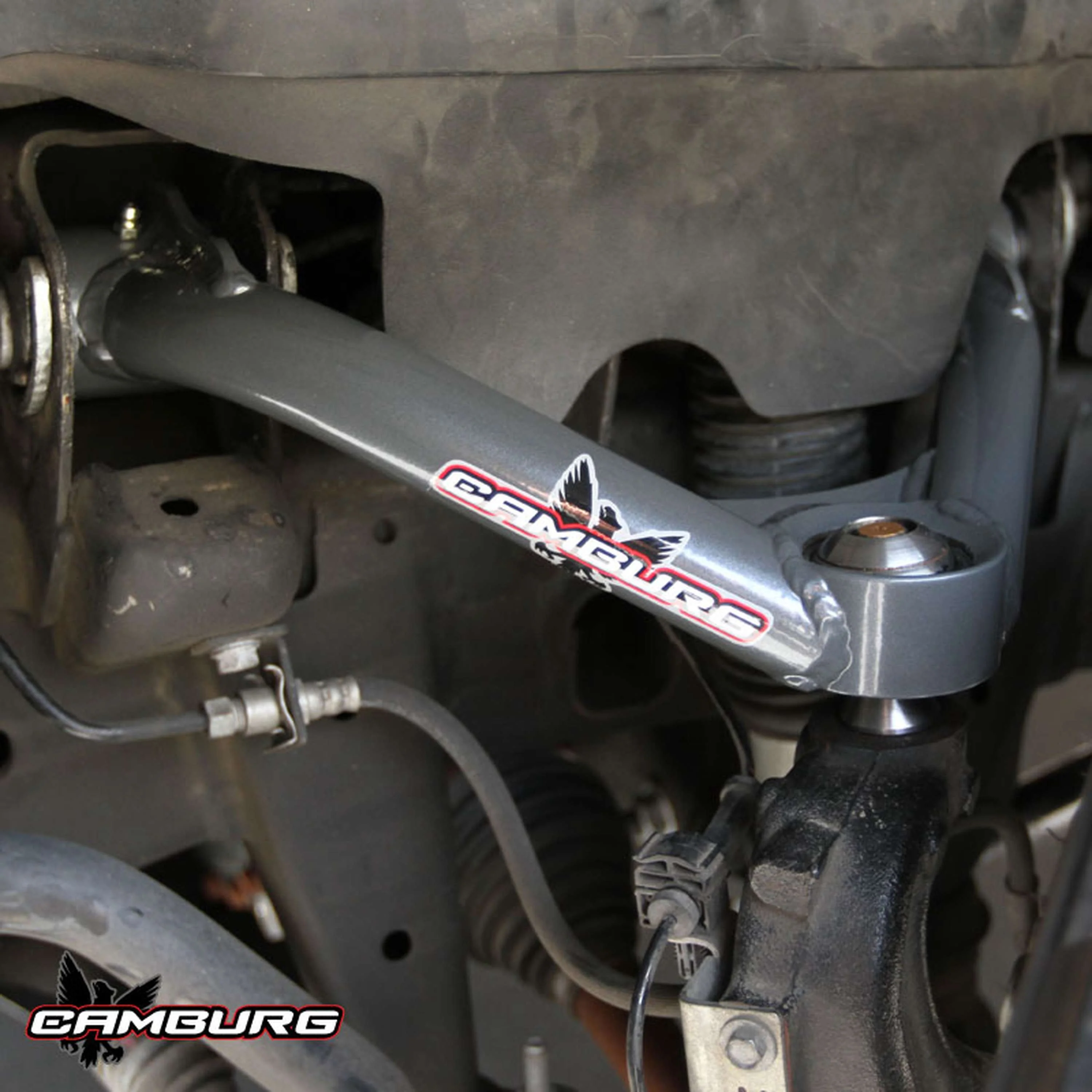 1.25" Performance Uniball Upper Arms - Image 11
