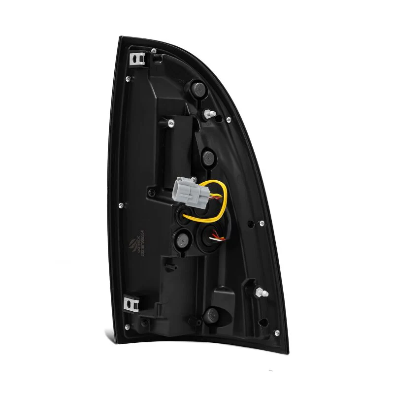 AlphaRex LUXX LED Taillights Black for 2005-2015 Toyota Tacoma - Image 6