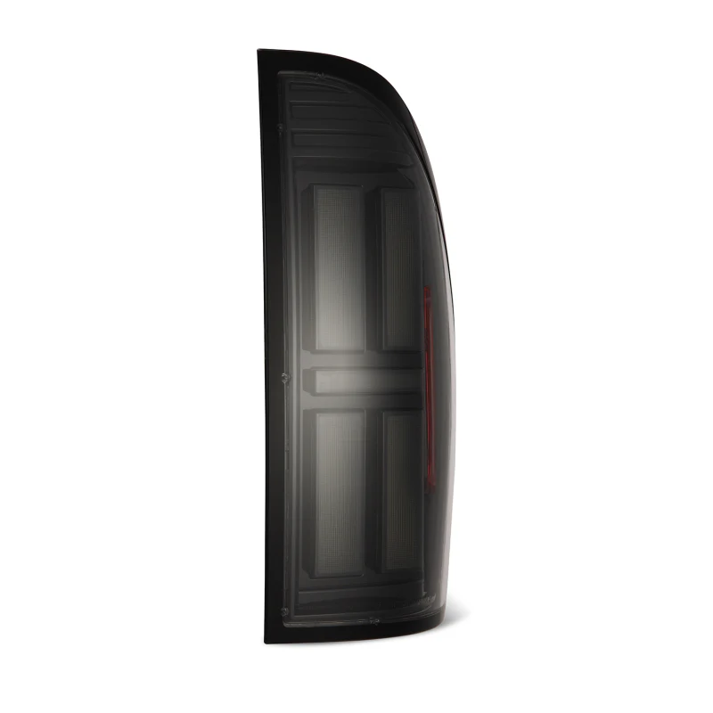 AlphaRex NOVA-Series Prismatic LED Taillights Alpha-Black for 2005-2015 Toyota Tacoma - Image 11