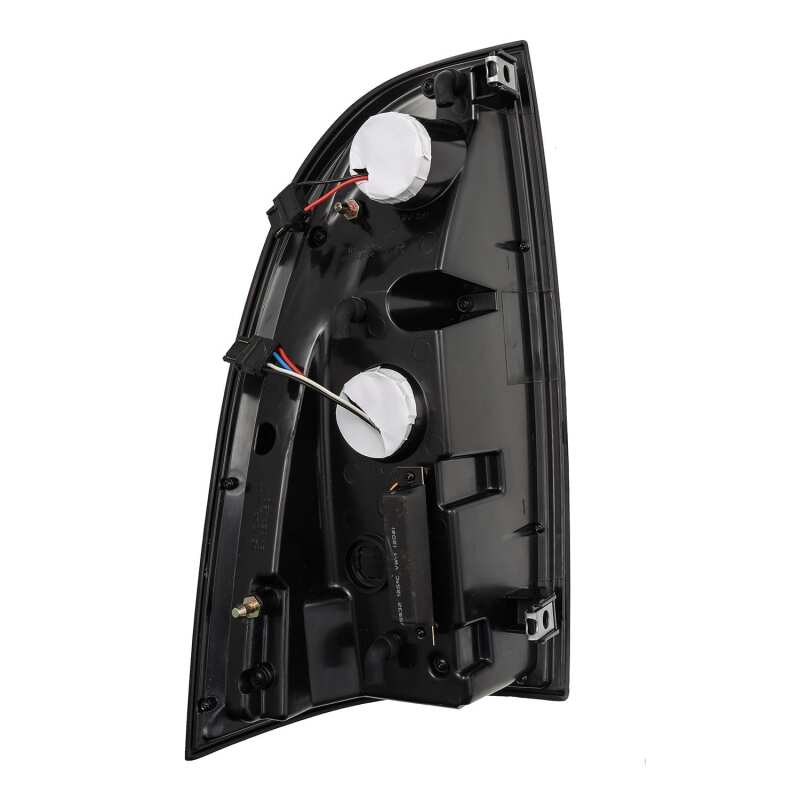 AlphaRex LED Taillights Red Smoke for 2005-2015 Toyota Tacoma - Image 7