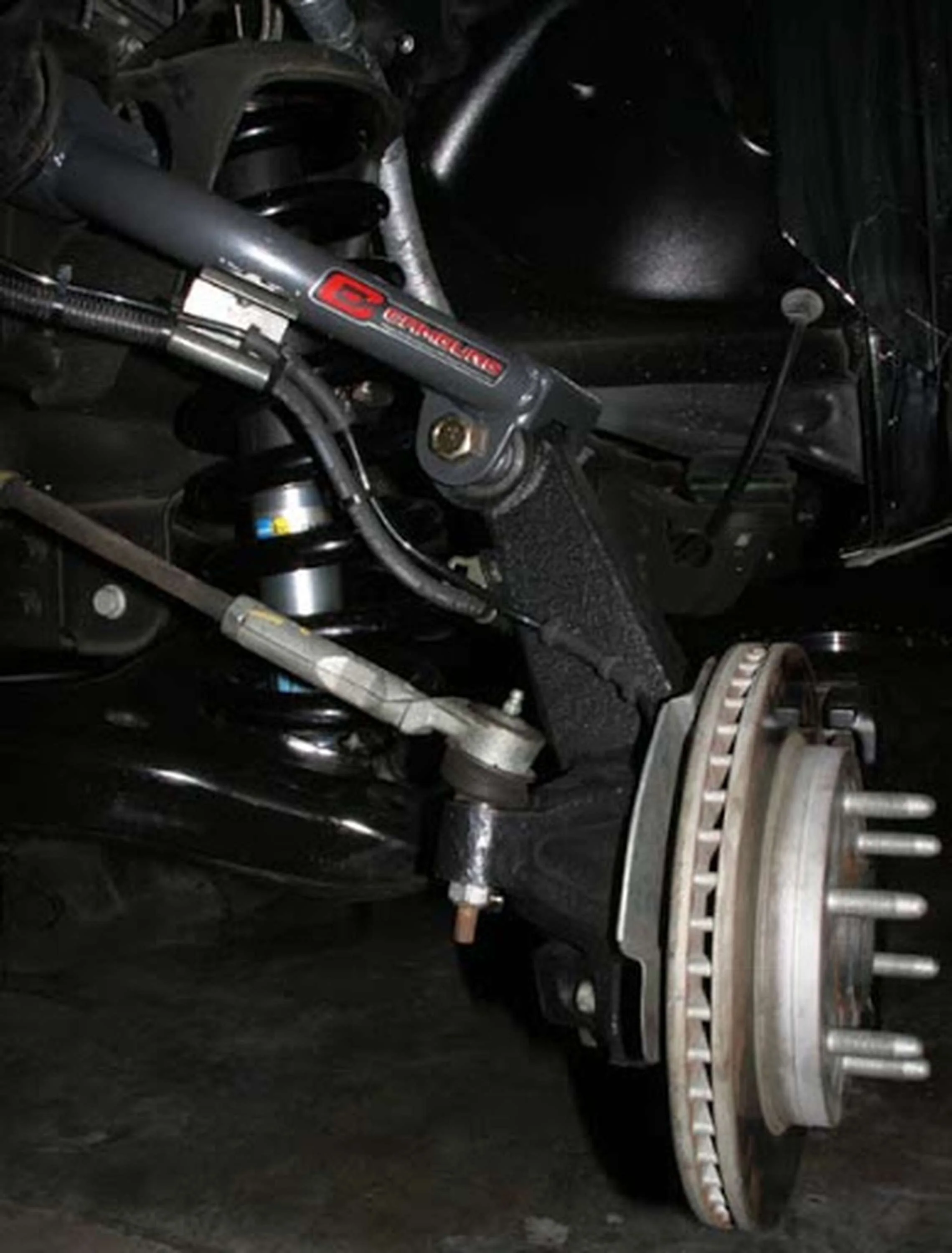 Camburg Chevy/GMC 1500 2wd '99-06 6.50" Performance Kit - Image 10