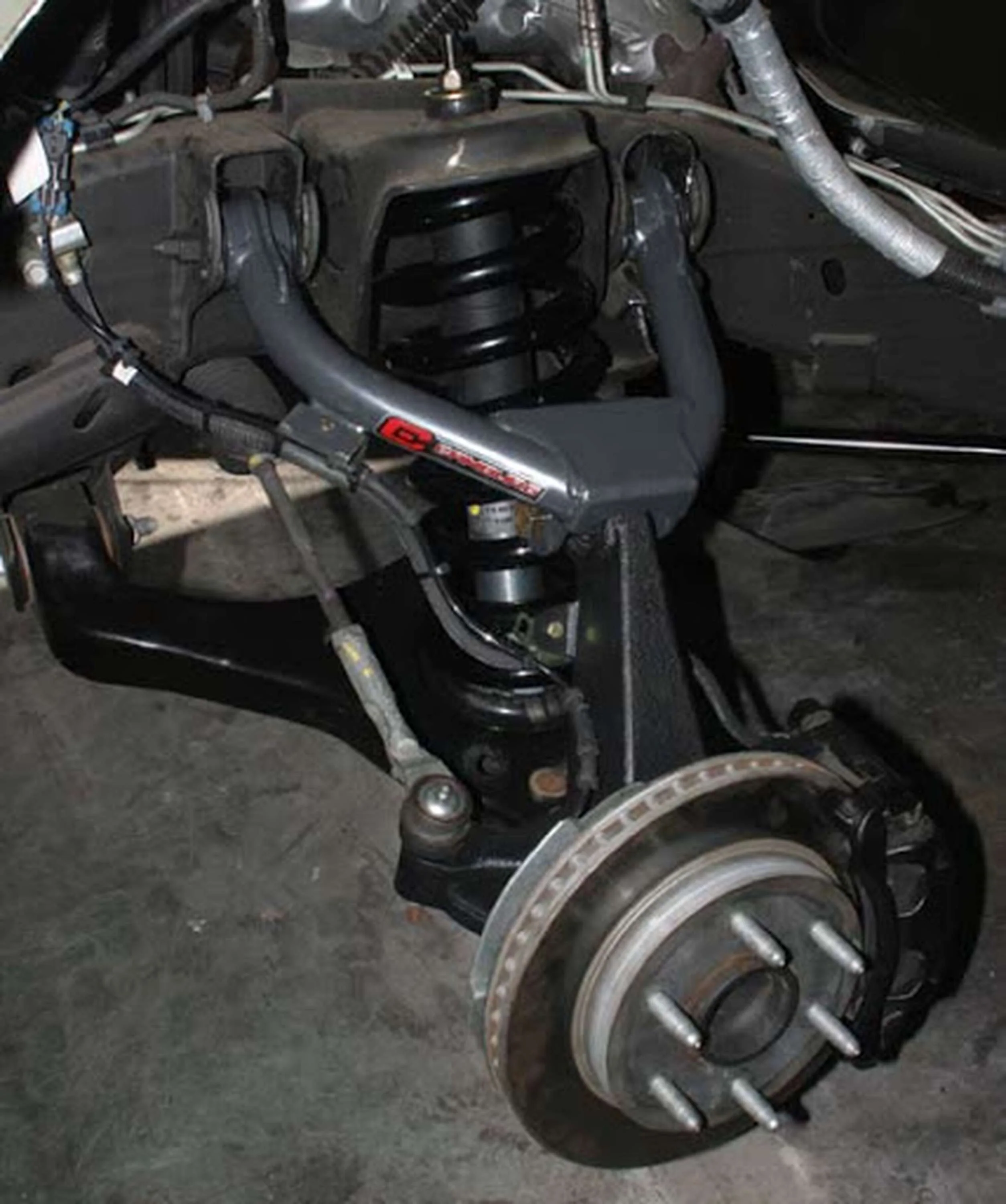 Camburg Chevy/GMC 1500 2wd '99-06 6.50" Performance Kit - Image 11