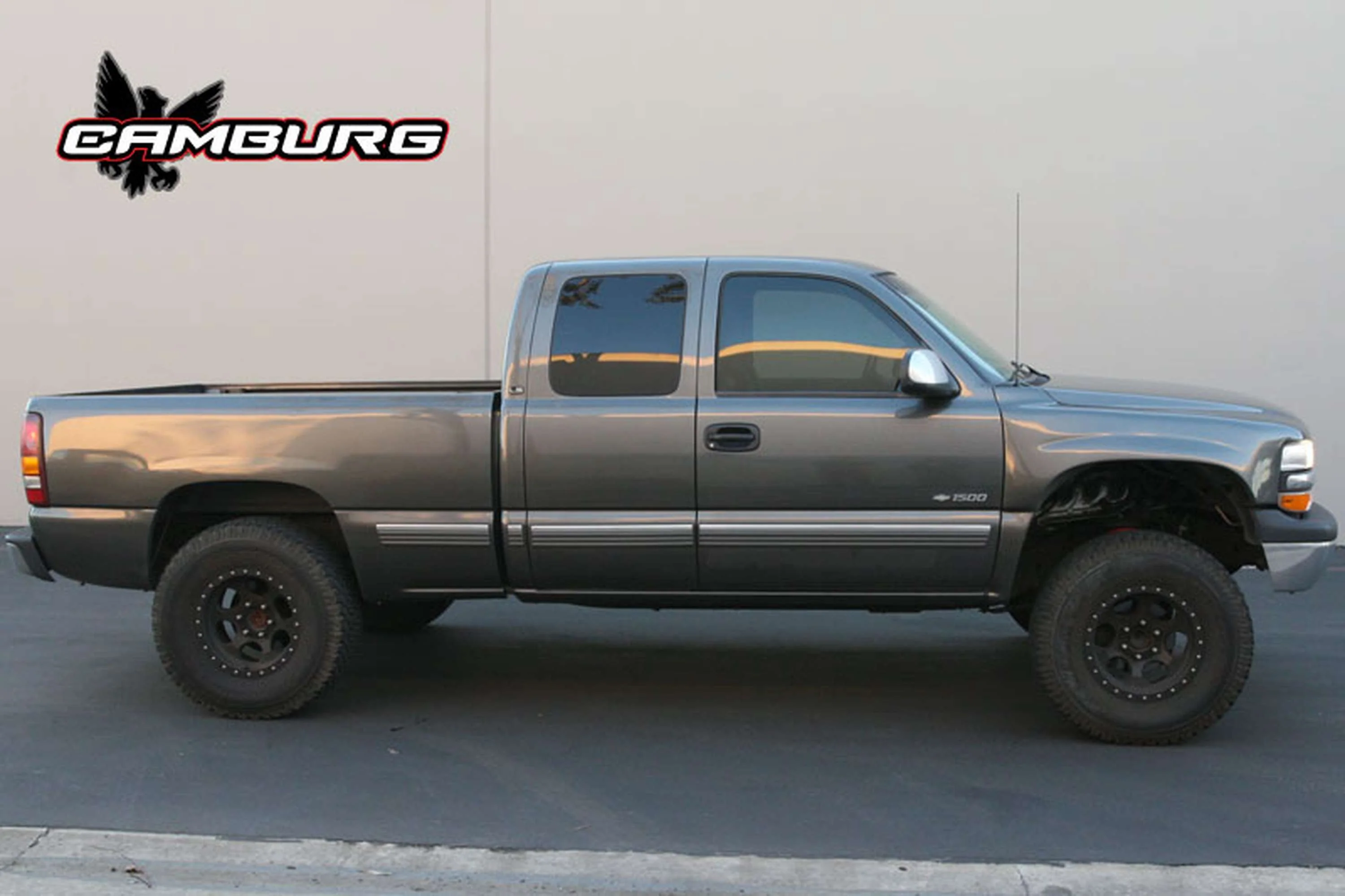 Camburg Chevy/GMC 1500 2wd '99-06 6.50" Performance Kit - Image 6