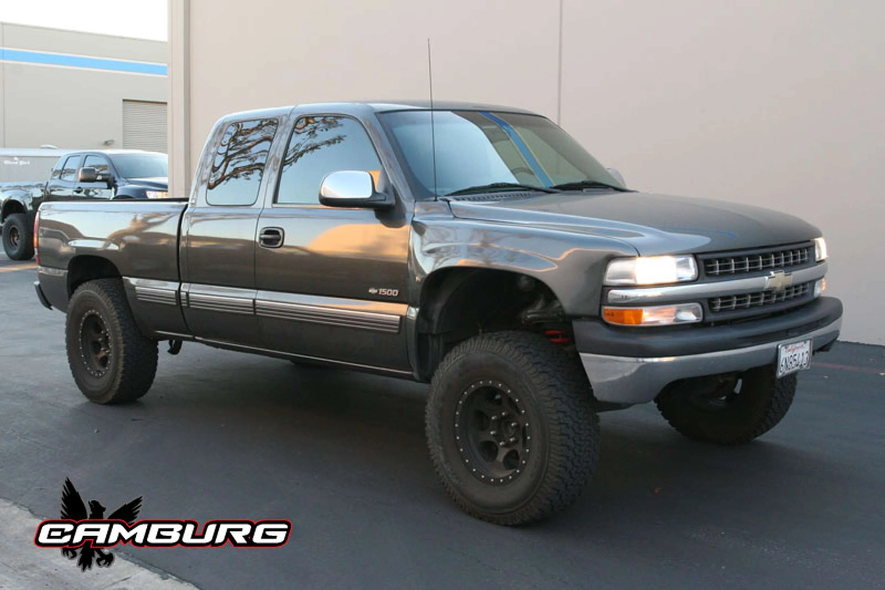 Camburg Chevy/GMC 1500 2wd '99-06 6.50" Performance Kit - Image 8