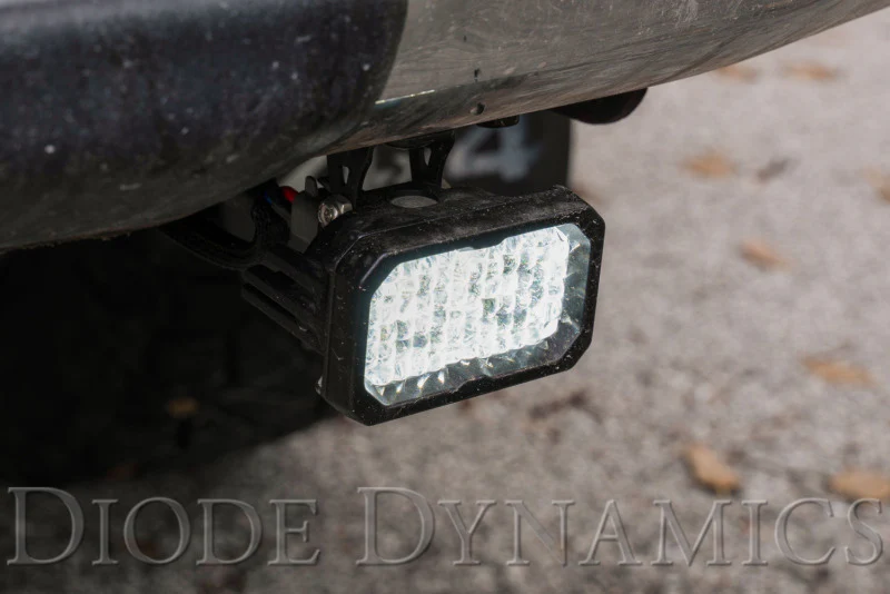 Diode Dynamics Stage Series Reverse Light Kit C2 2.0 Sport for 2005-2015 Toyota Tacoma - Image 4