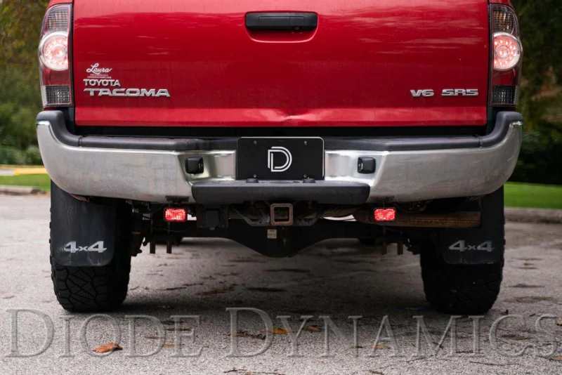 Diode Dynamics Stage Series Reverse Light Kit C2 2.0 Sport for 2005-2015 Toyota Tacoma - Image 6