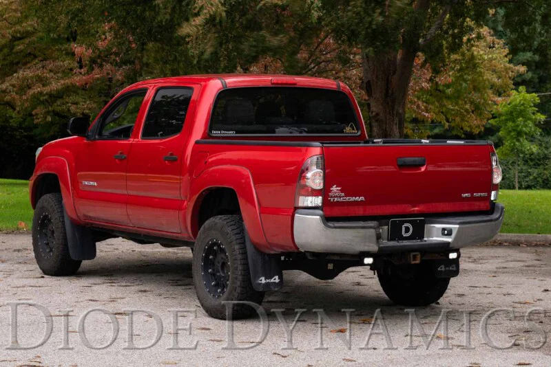 Diode Dynamics Stage Series Reverse Light Kit C2 2.0 Sport for 2005-2015 Toyota Tacoma - Image 7