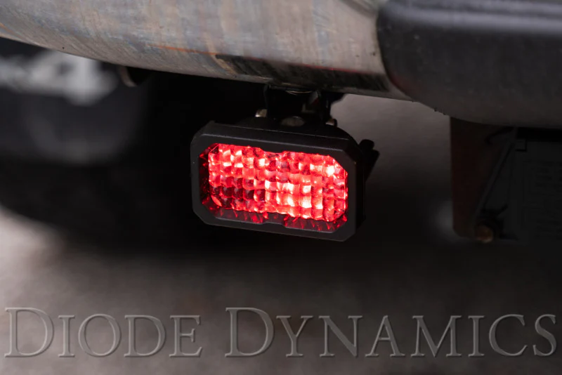 Diode Dynamics Stage Series Reverse Light Kit C2 2.0 Sport for 2005-2015 Toyota Tacoma - Image 8
