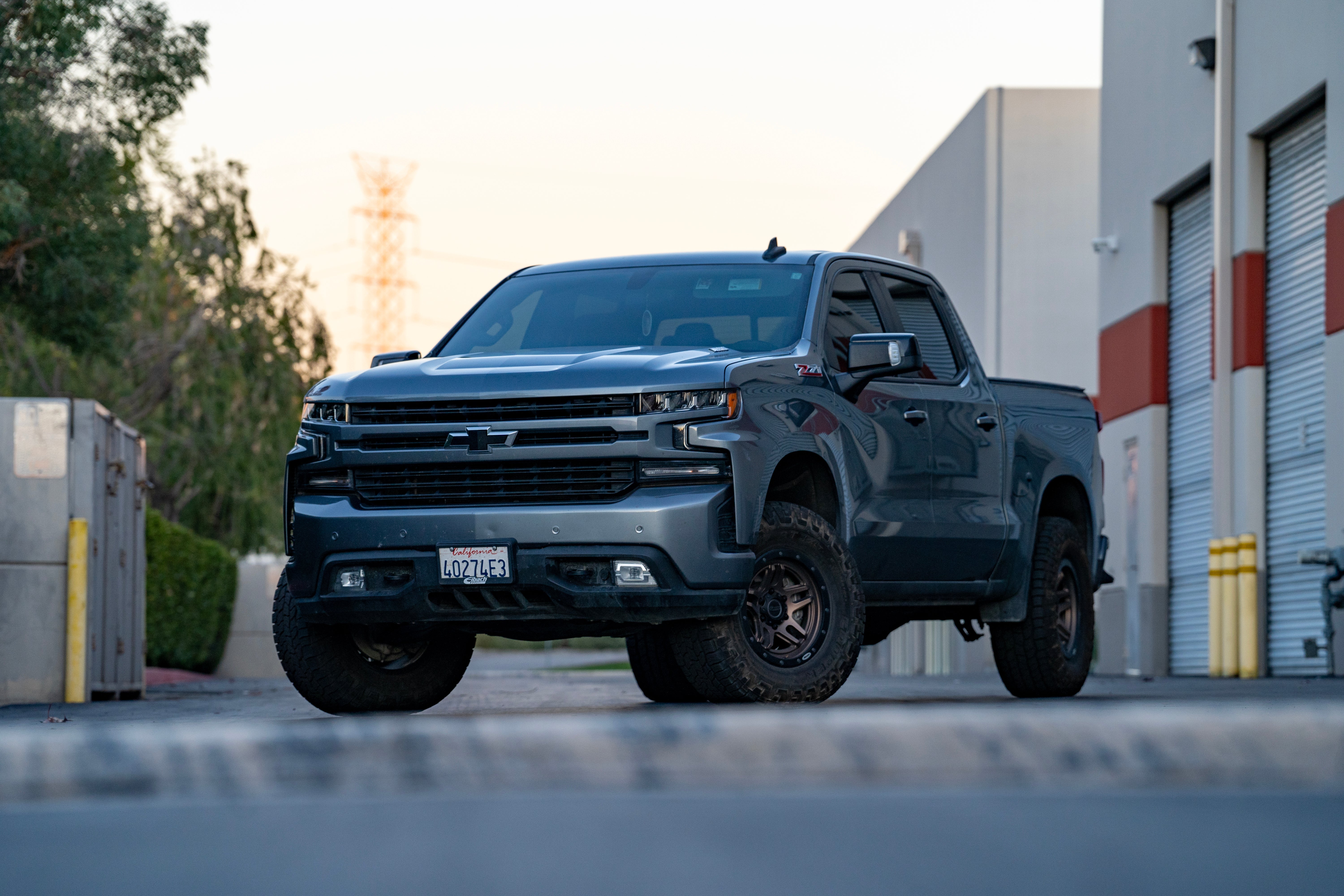 Eibach Pro-Truck Stage 2R UCA Kit - 2019-2025 Chevrolet Silverado 1500 (0-2.9") - Image 4