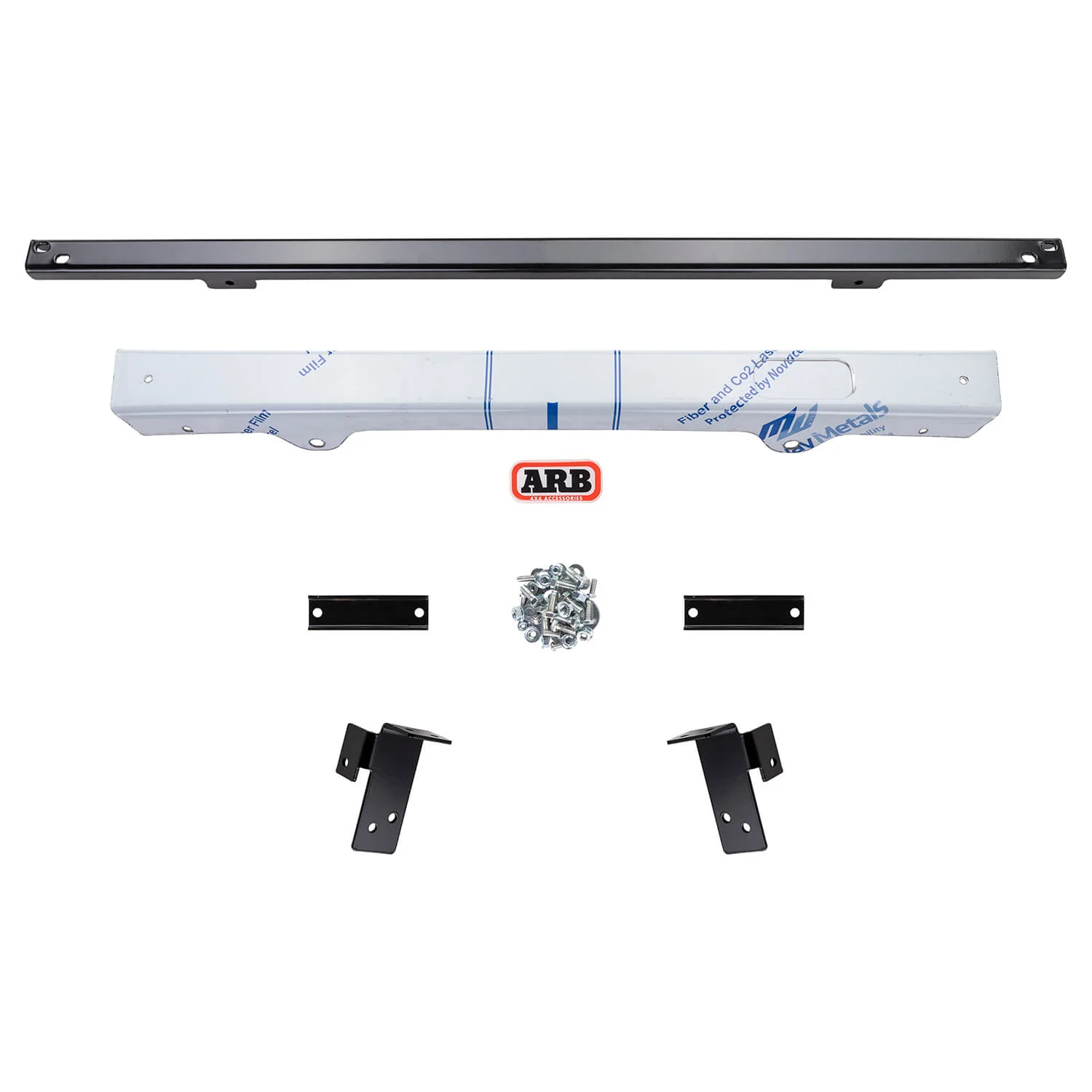 Provision for Driving Lights and CB Antenna - Image 4