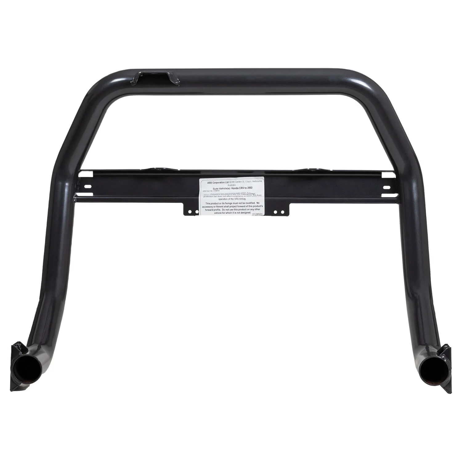 Provision for Driving Lights and CB Antenna - Image 3