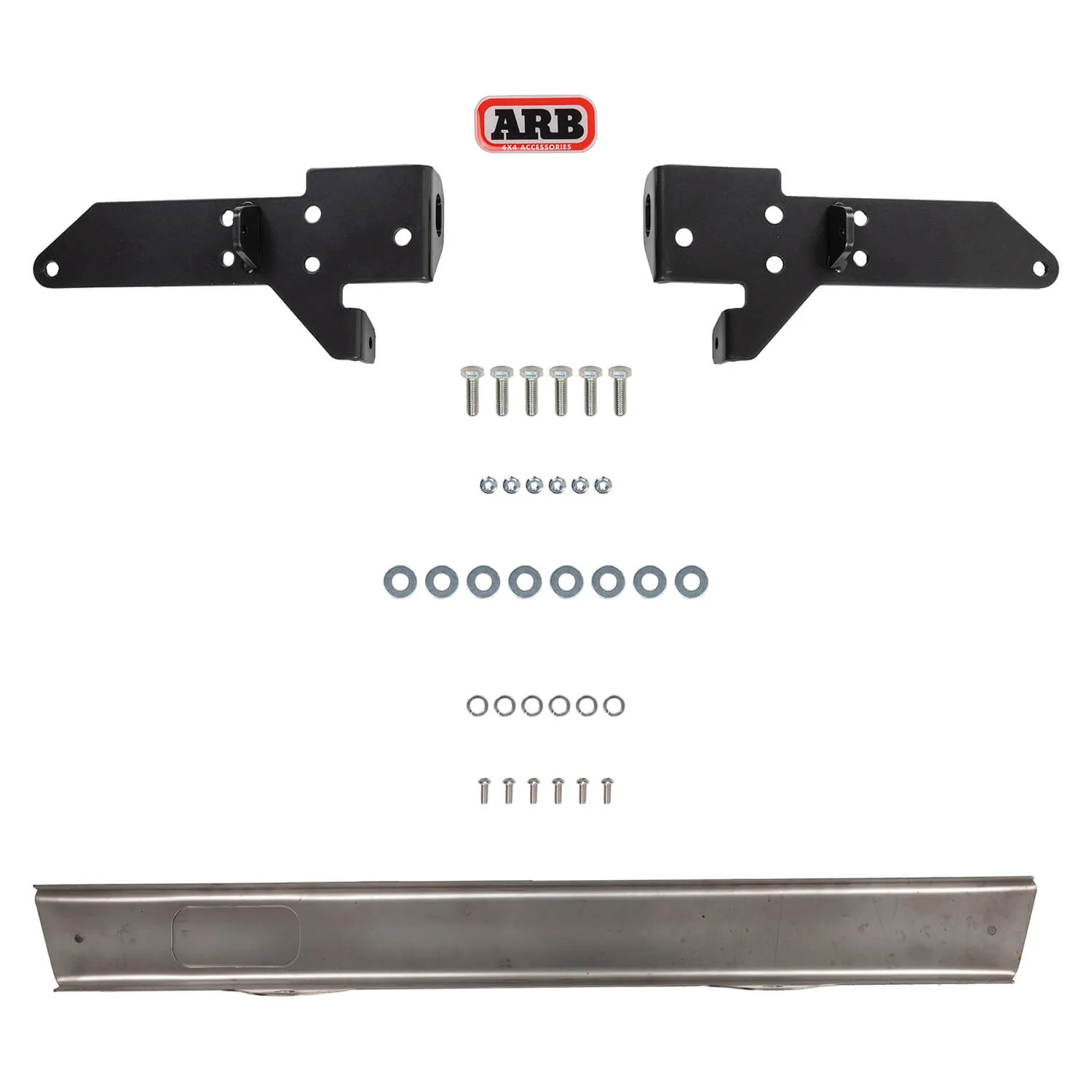 Provision for Driving Lights and CB Antenna - Image 4