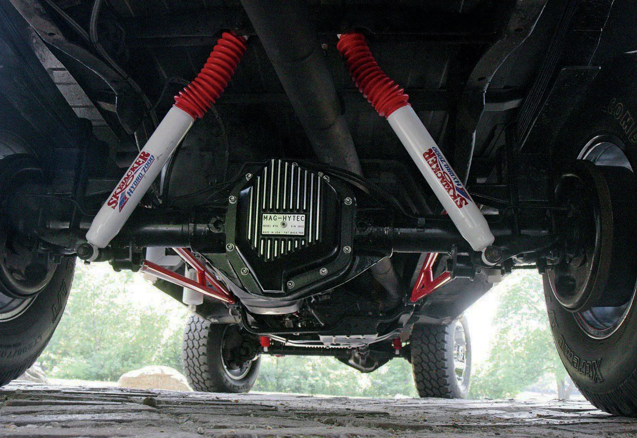 Skyjacker H7000 Hydro Shocks Set for 1955-1975 Jeep CJ5 4WD - Image 3