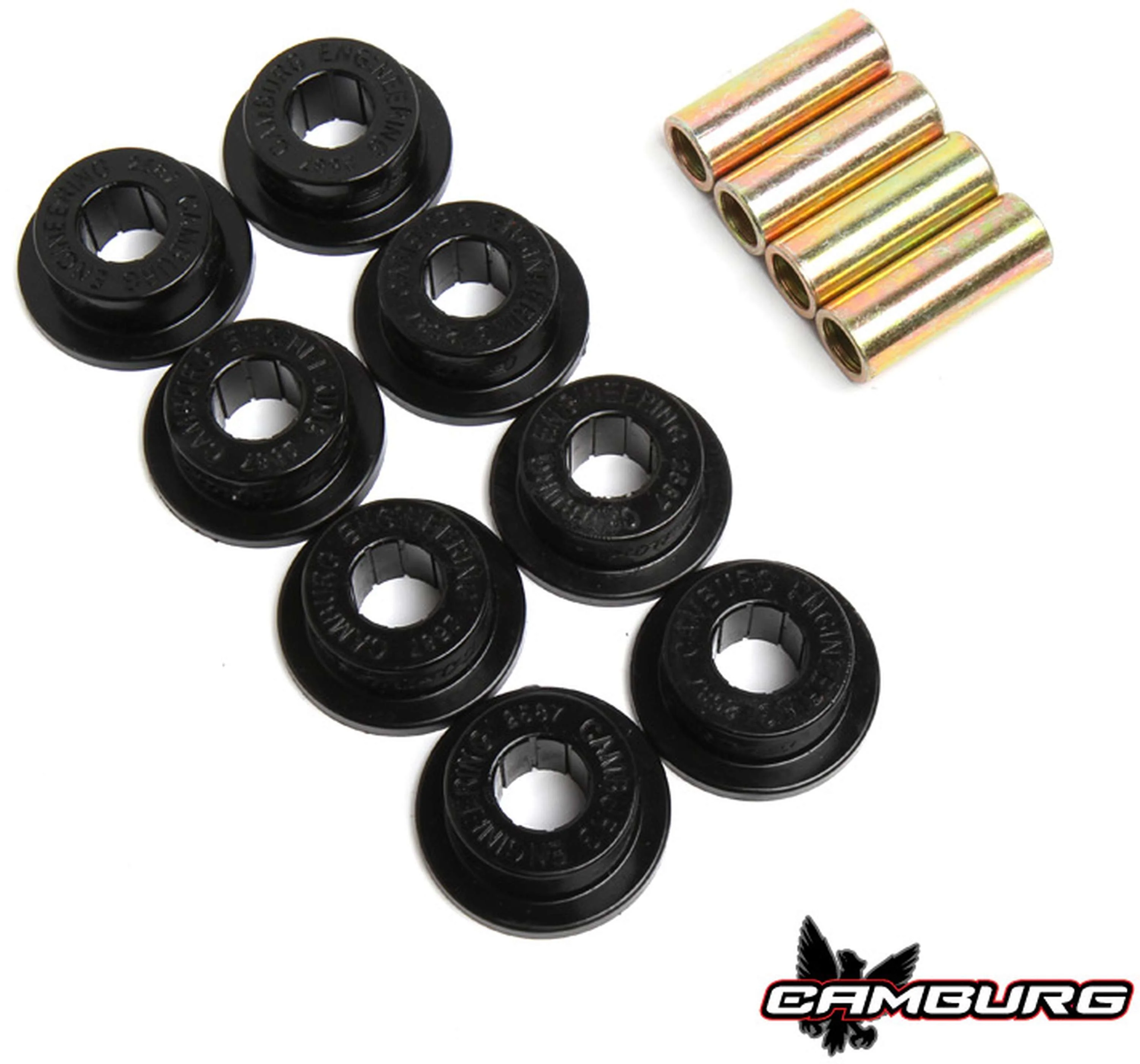 Upper Control Arm Bushing/Sleeve Kit - Image 3